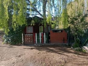 Cabaña hospedaje mis nietas AJB